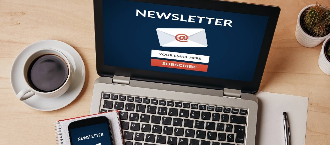 Create a Newsletter to send out once per week containing tips on how to grow your business.