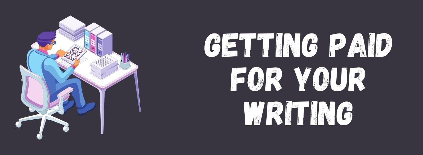getting paid for your writing
